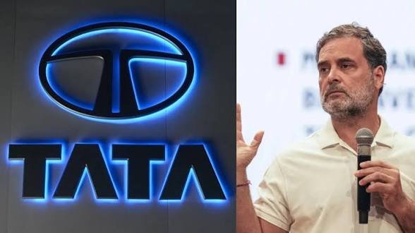 Rahul on TATA : টাটা শিল্পগোষ্ঠীকে ধ্বংস করতে চাইছে কেন্দ্র, মোদি-শাহকে টাটা গোষ্ঠীর মালিকানা নিয়ে তৈরী হওয়া বিবাদের জন্য দায়ী করে বেনজির আক্রমণ করলেন রাহুল গান্ধির