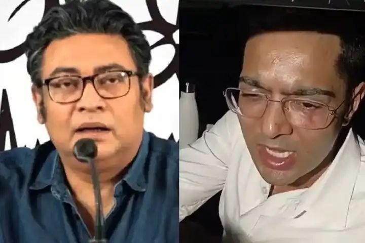 ইন্দ্রনীল সেনের গ্রেপ্তারি ঘিরে তোলপাড়! ‘মেরুদণ্ড বিক্রি না করলেই জেল’, বিজেপিকে নিশানা অভিষেকের